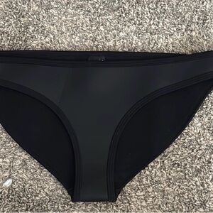 Triangl Swimwear Black Bikini Bottom